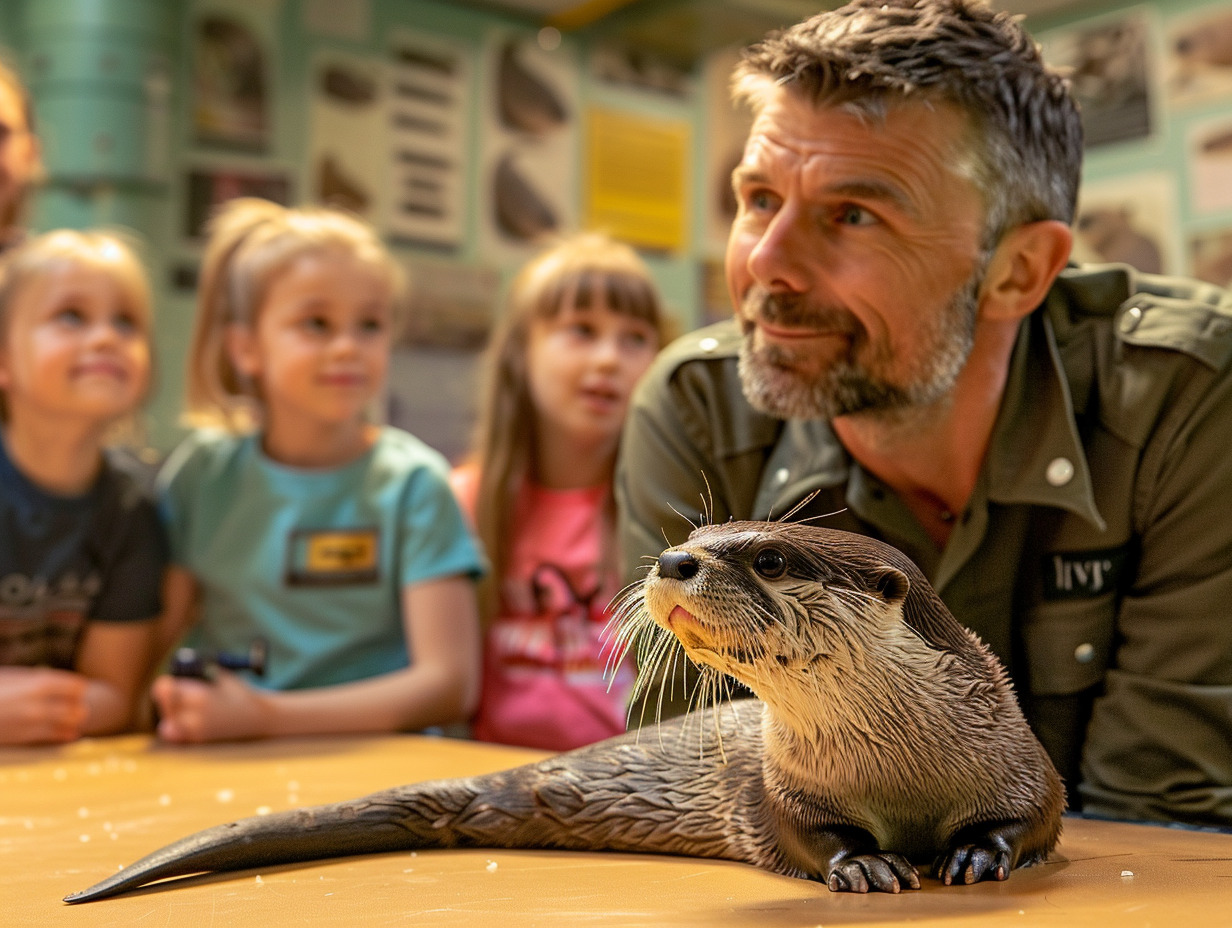 loutre domestique