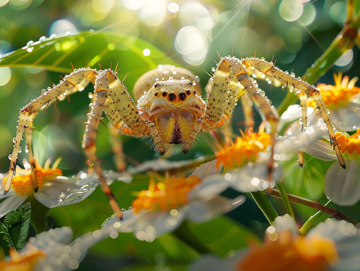 araignée martinique