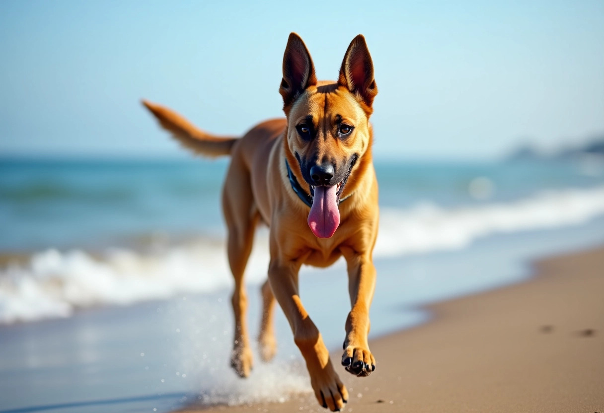 malinois-labrador