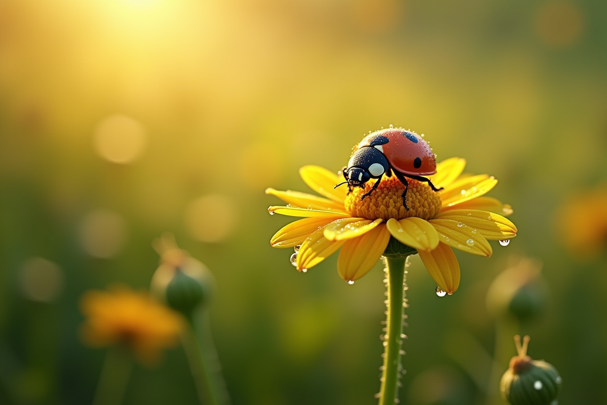 coccinelle vénéneuse