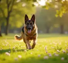 Santé et bien-être du Berger allemand croisé Labrador : conseils indispensables